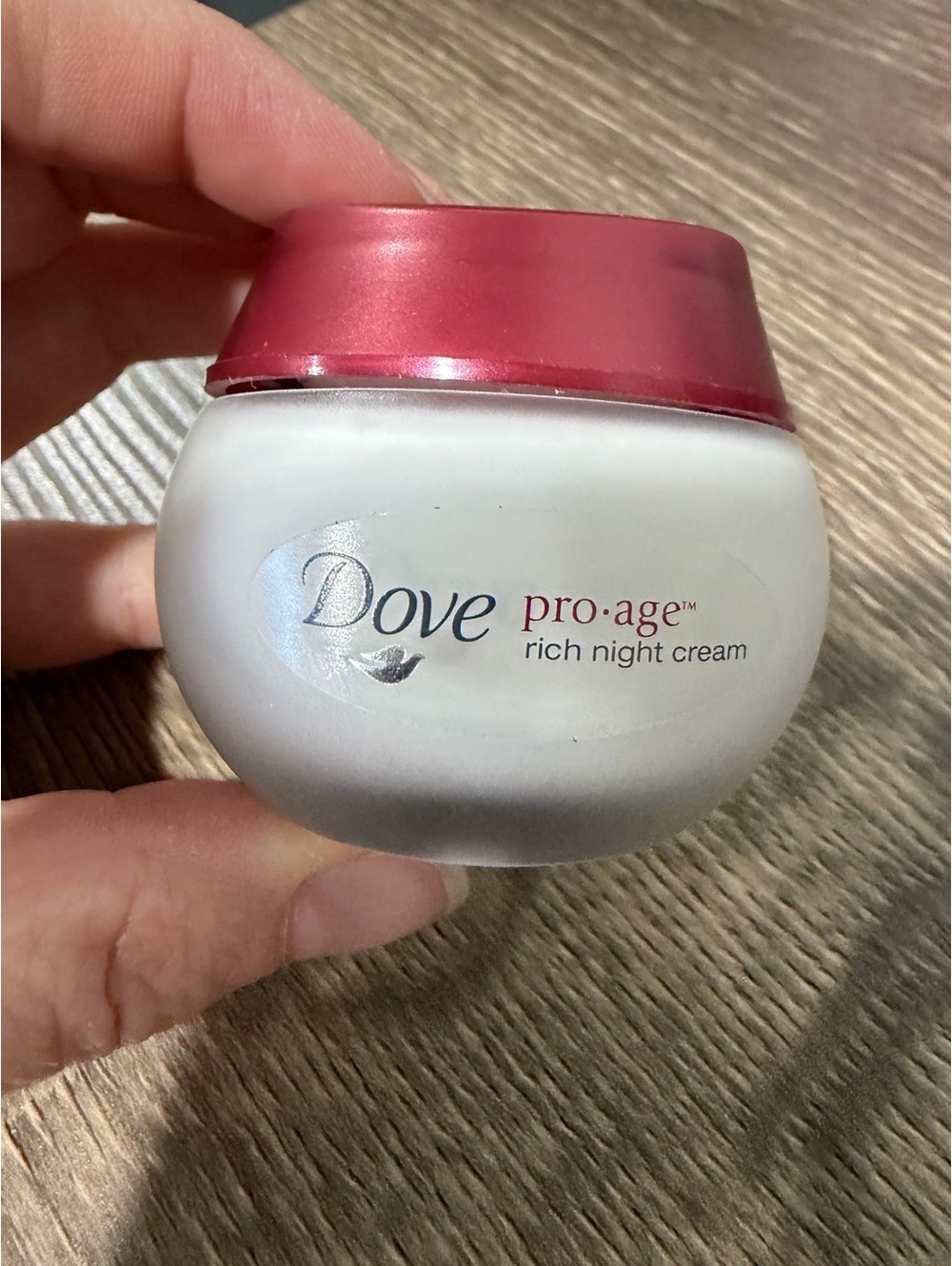 Dove Pro-Age Rich Night Cream 50 ml NEW